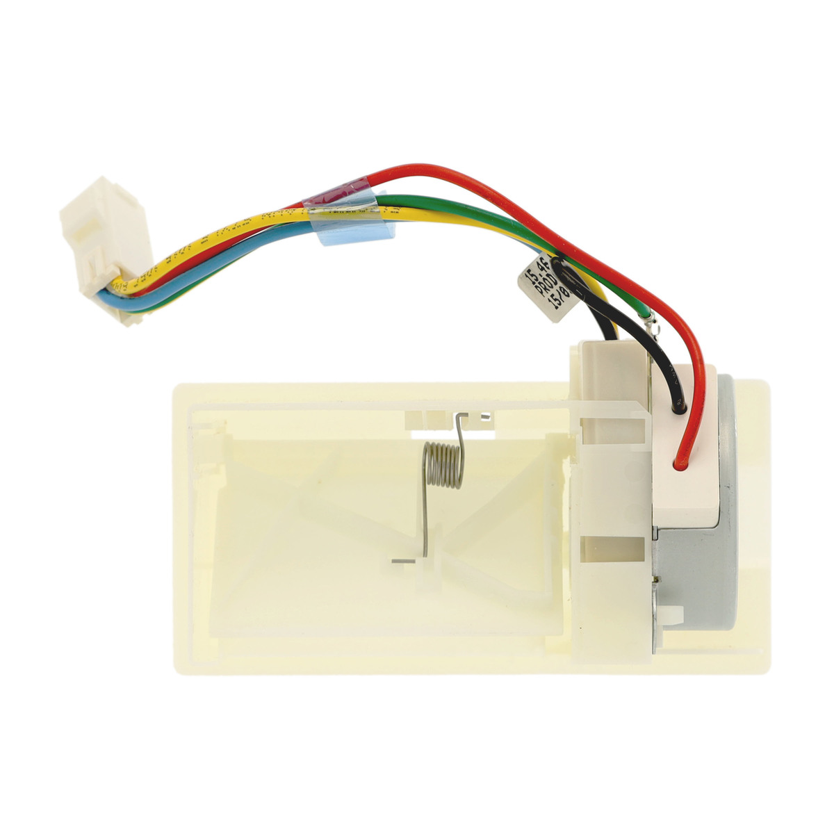 WPW10196393 - Genuine OEM Whirlpool Refrigerator Damper Control Assembly
